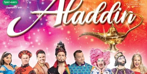 20 Fun Family Shows To Get You In The Mood For Christmas Aladdin